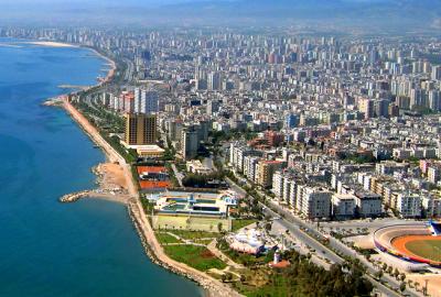 Mersin Otobüs Firmaları